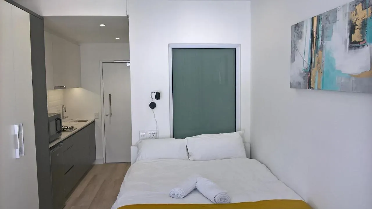 Table Mountain 6 Sleeper Luxury Condos 3 Seperate Studios Apartments Cape Town