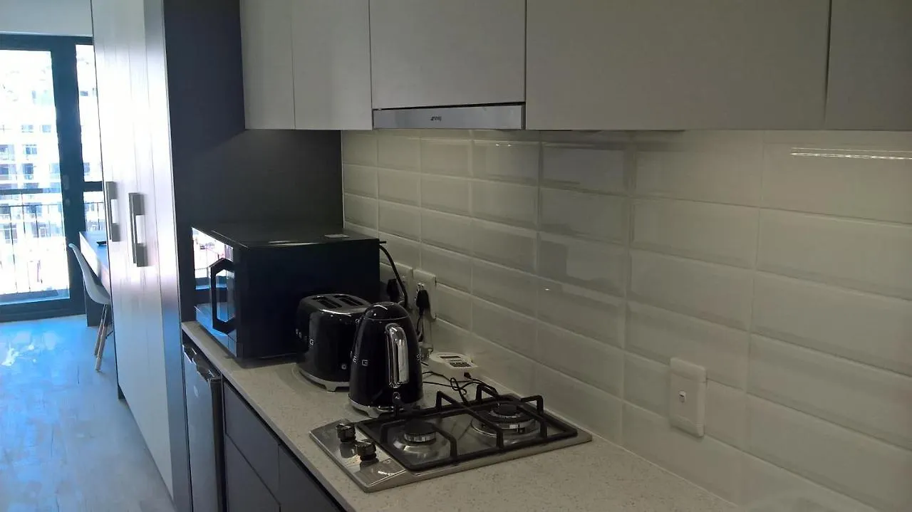 Table Mountain 6 Sleeper Luxury Condos 3 Seperate Studios Apartments Cape Town