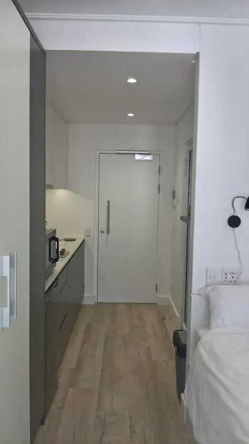 Table Mountain 6 Sleeper Luxury Condos 3 Seperate Studios Apartments Cape Town